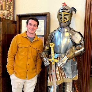 Meet your Posher, Brendan